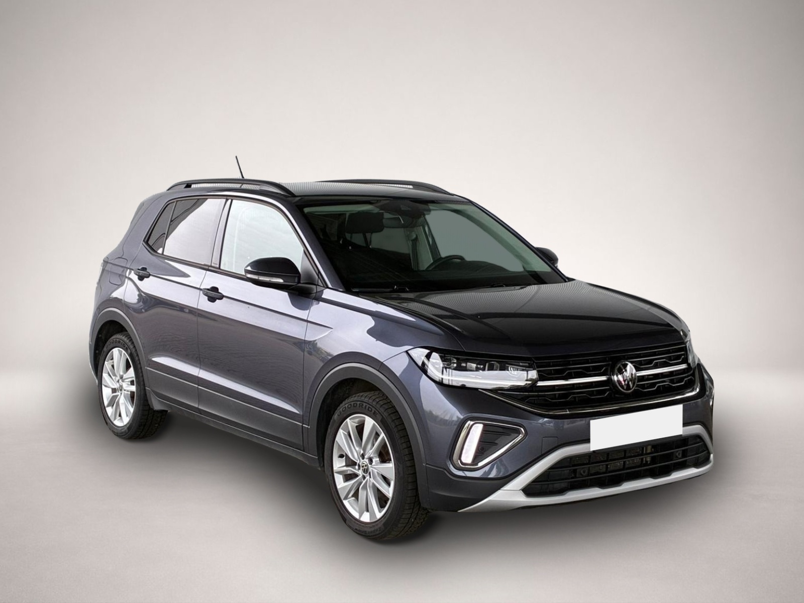 Volkswagen T-Cross (03/2025, Benzin)