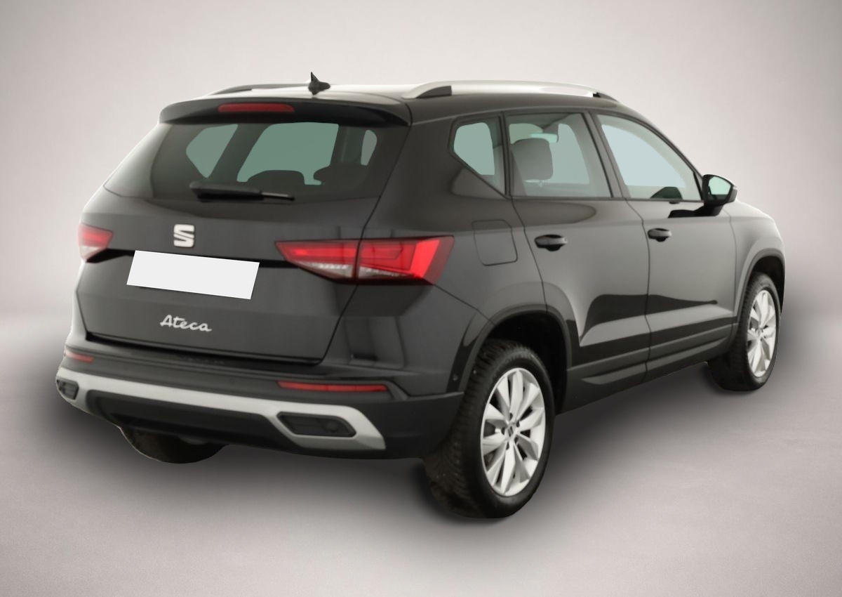 Seat Ateca (01/2026, Benzin)