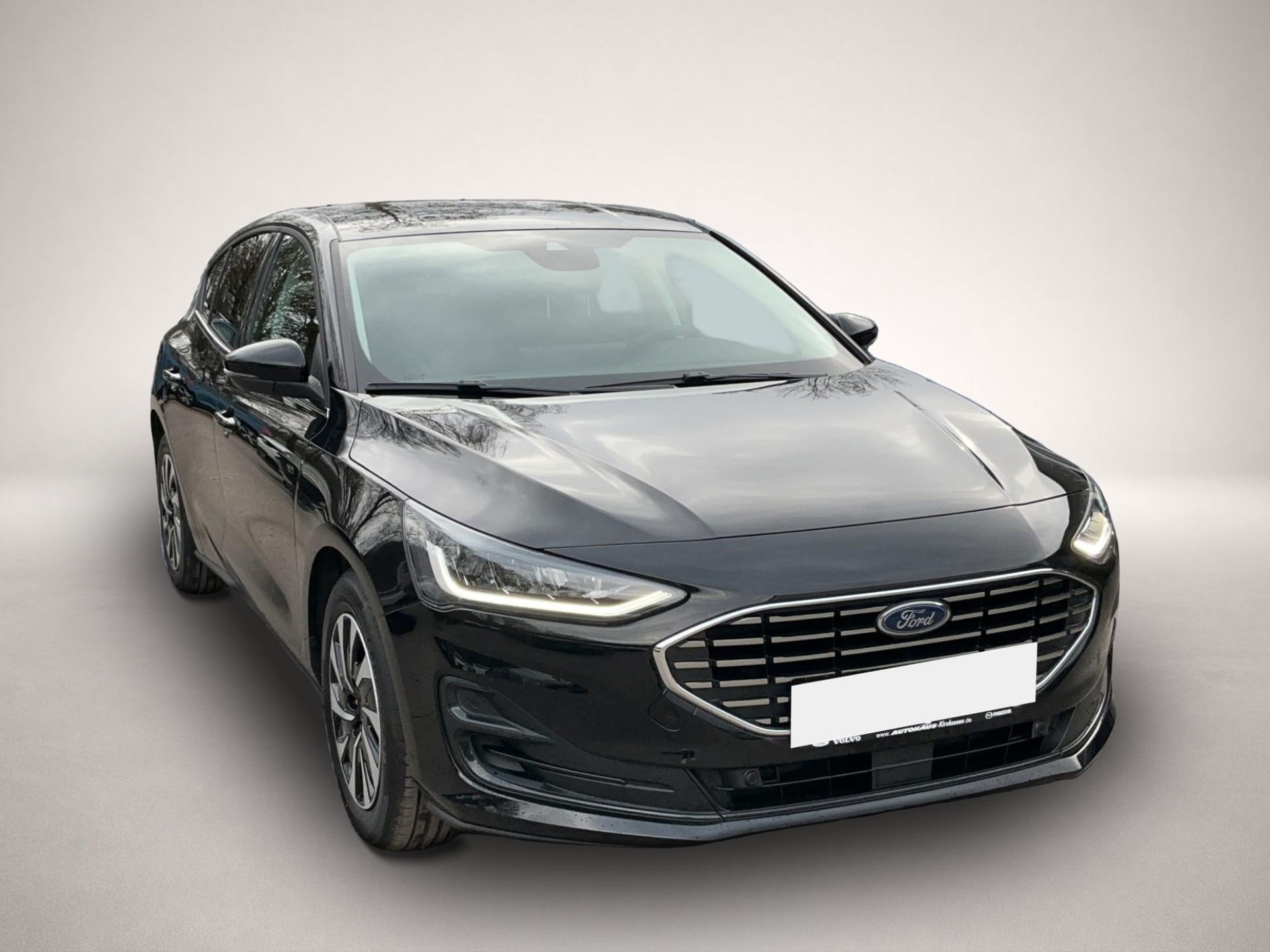 Ford Focus (, Hybrid (Benzin/Elektro))