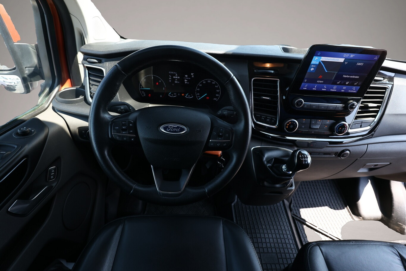 Ford Transit Custom (09/2019, Diesel)