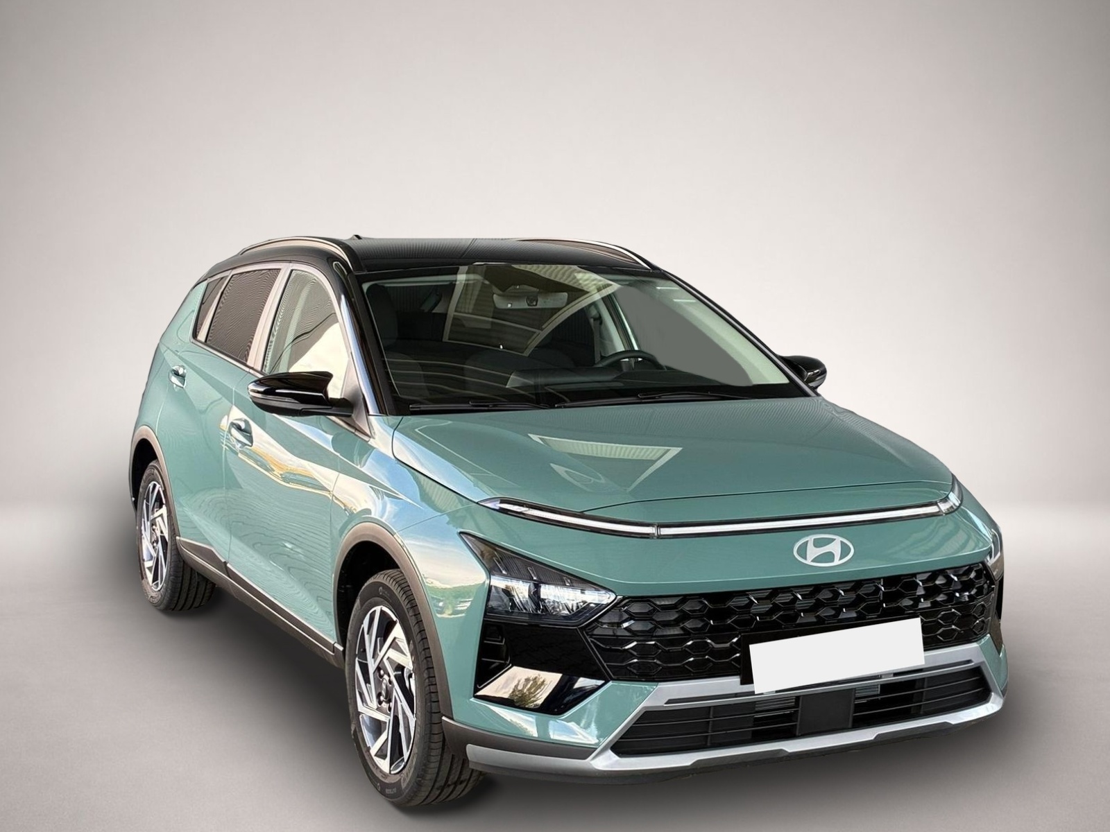 Hyundai BAYON (12/2025, Benzin)
