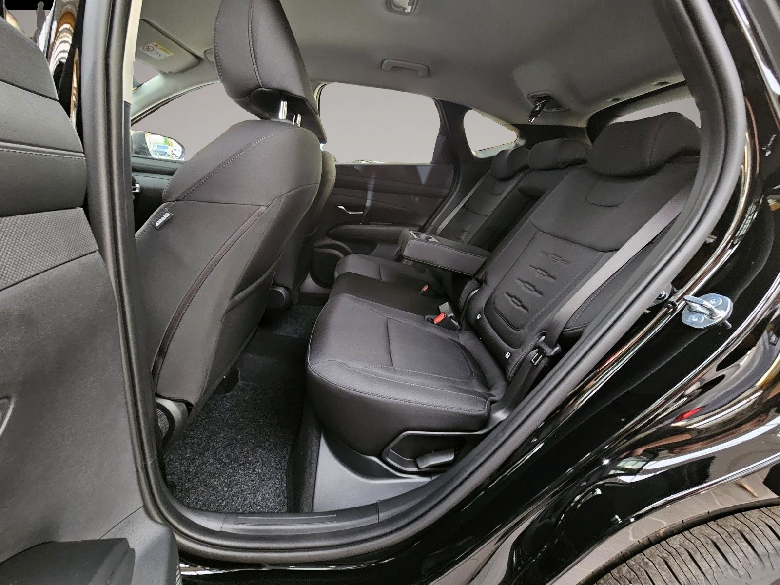 Hyundai TUCSON (06/2026, Benzin)