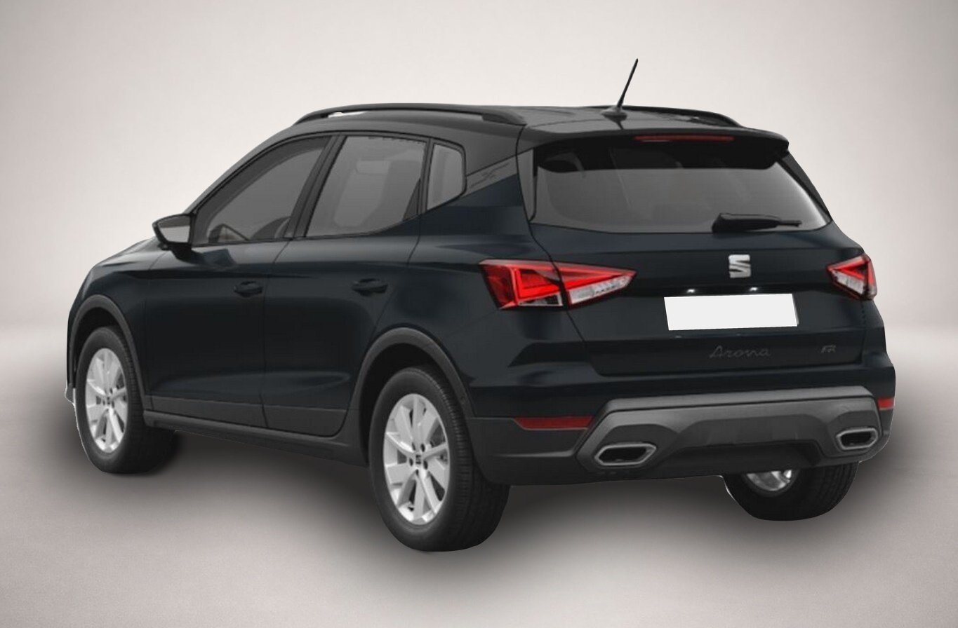 Seat Arona (07/2026, Benzin)