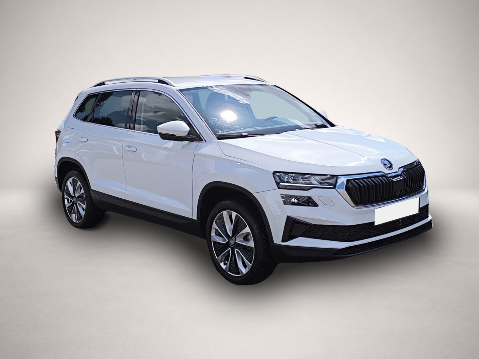Skoda Karoq (02/2025, Benzin)