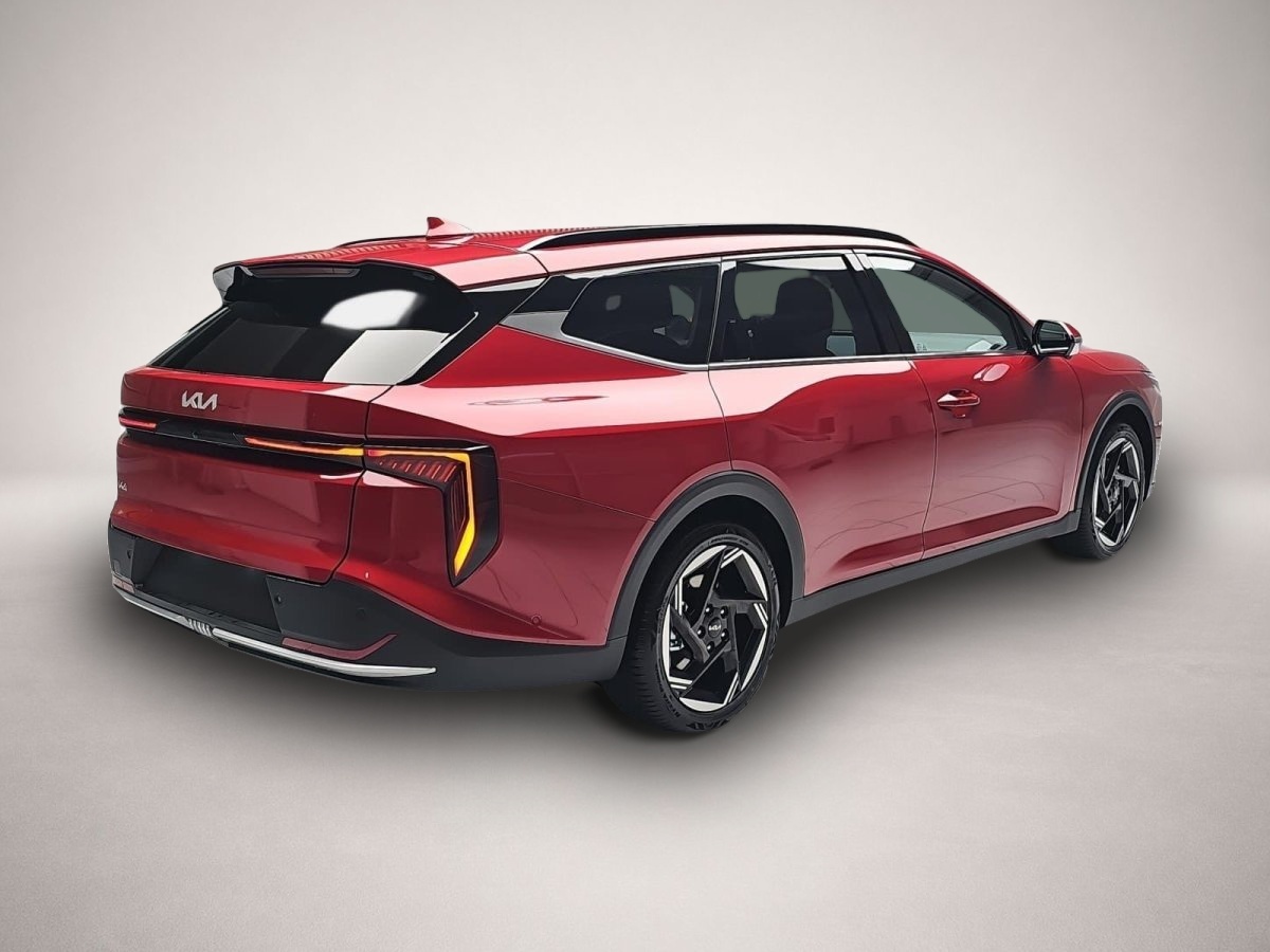 Kia K4, Bild 3 von 5
