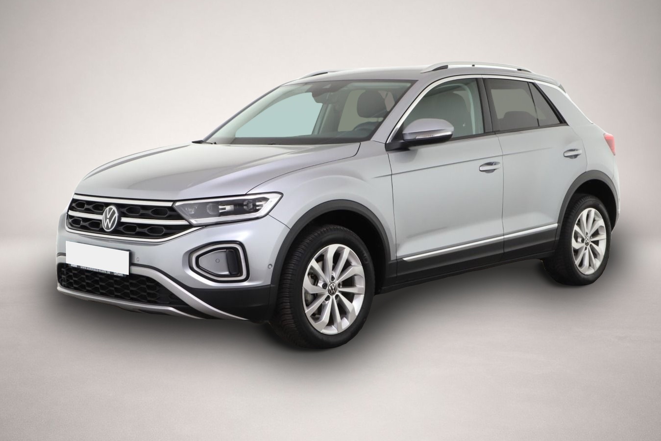 Volkswagen T-Roc (11/2022, Benzin)