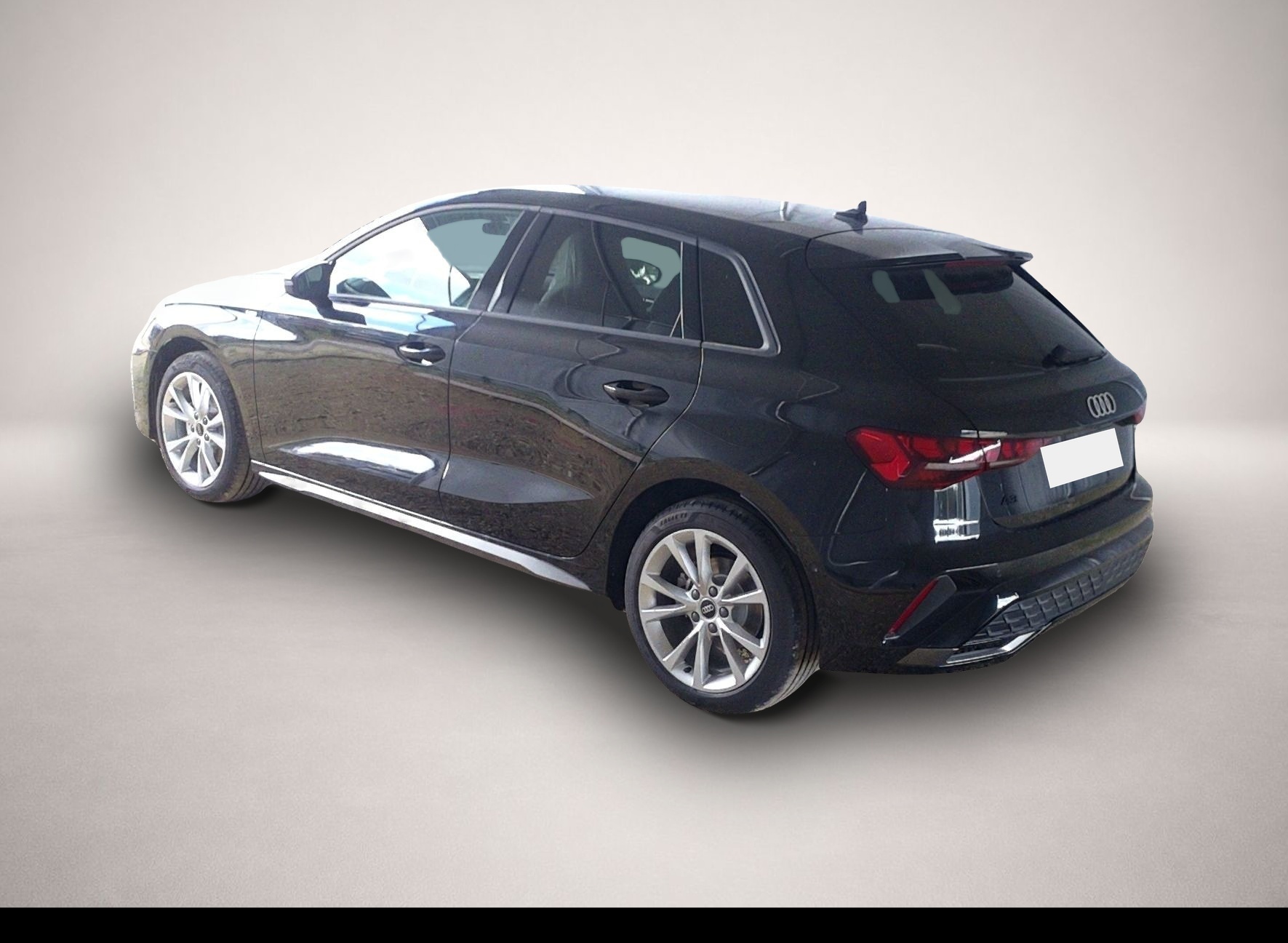 Audi A3, image 2 of 5