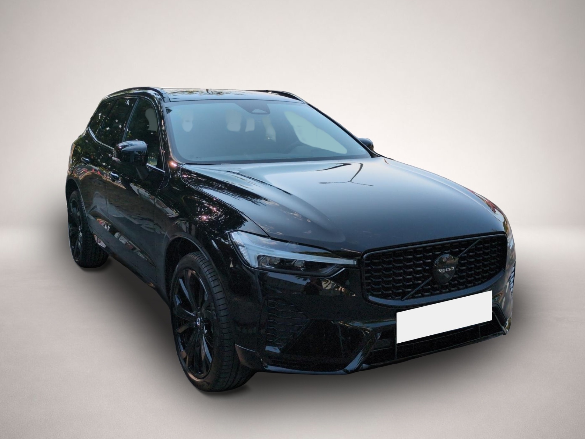 Volvo XC60 (07/2024, Benzin)