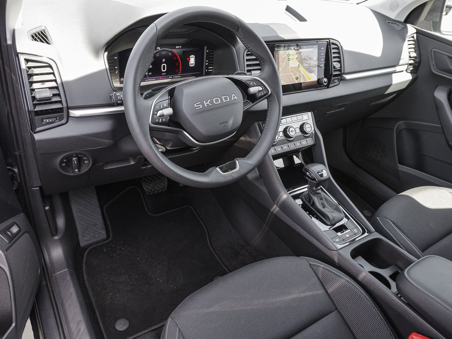 Skoda Karoq (09/2025, Diesel)