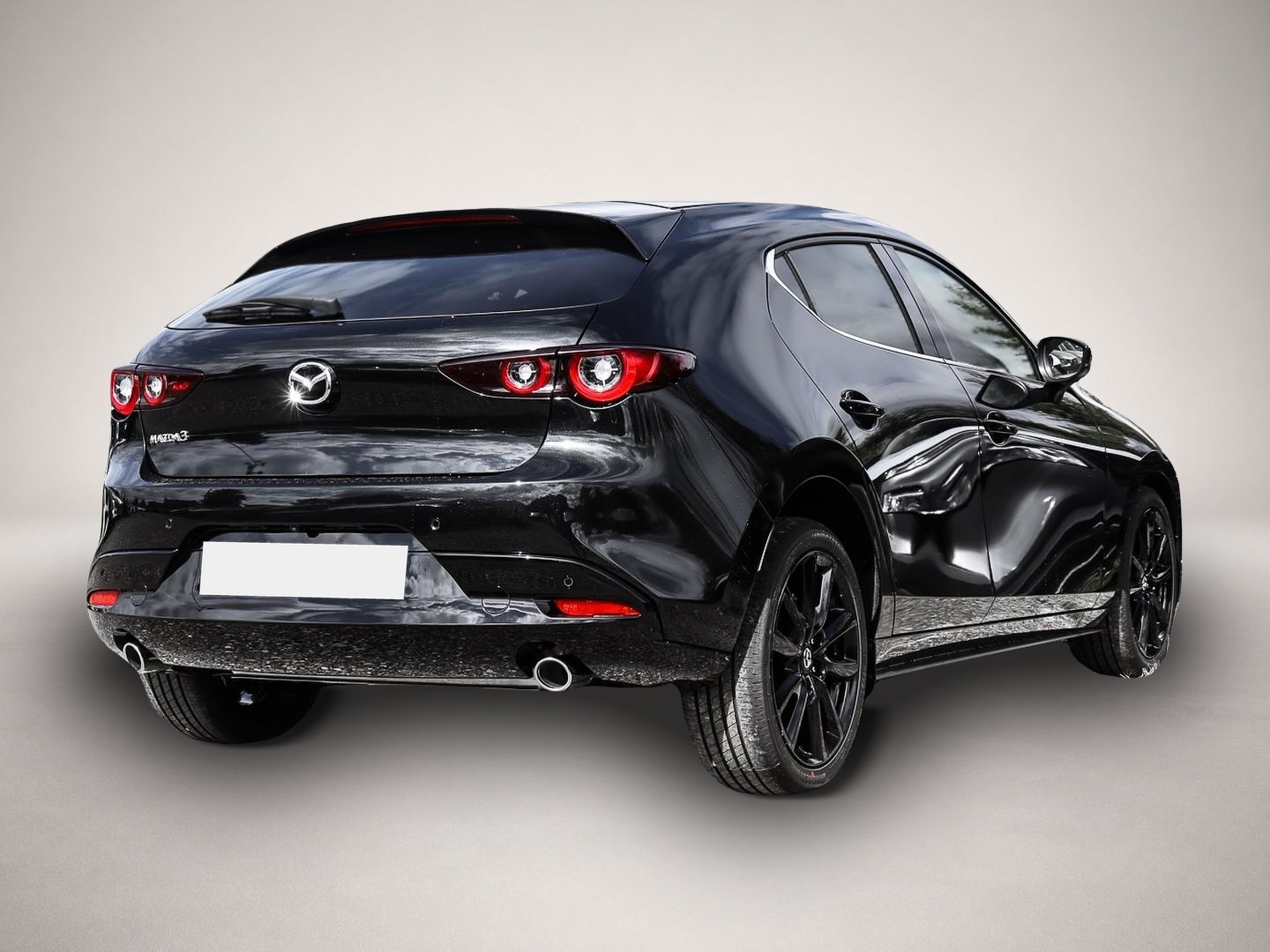 Mazda 3, Bild 2 von 6
