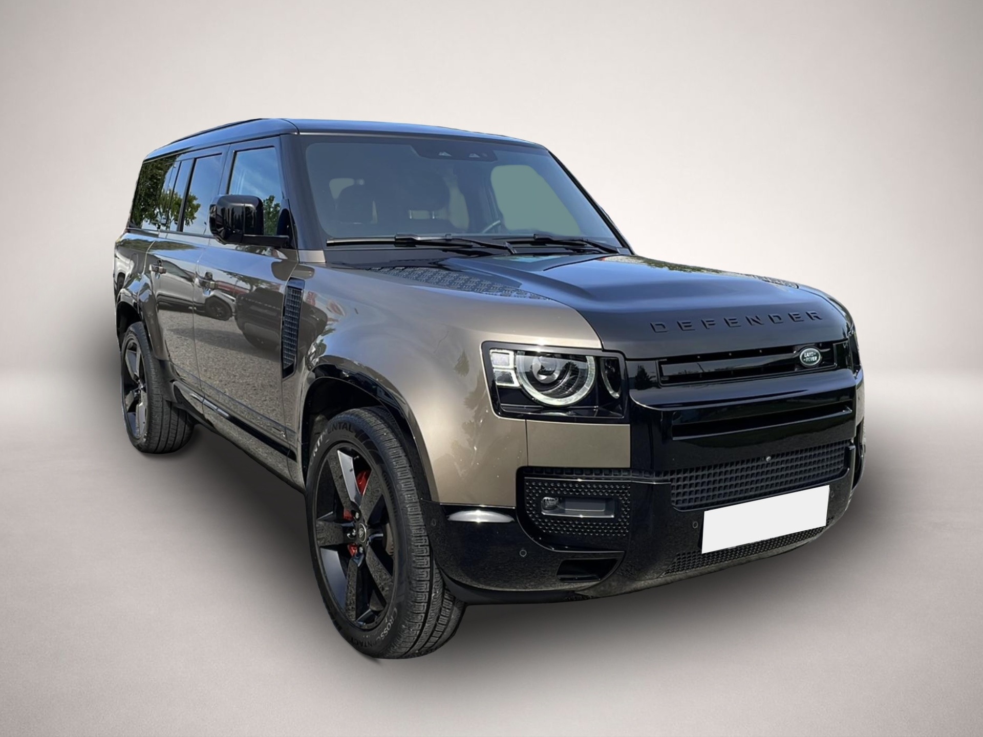 Land-Rover Defender (06/2023, Diesel)