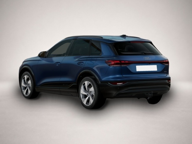 Audi Q6 e-tron (12/2025, ELECTRIC)