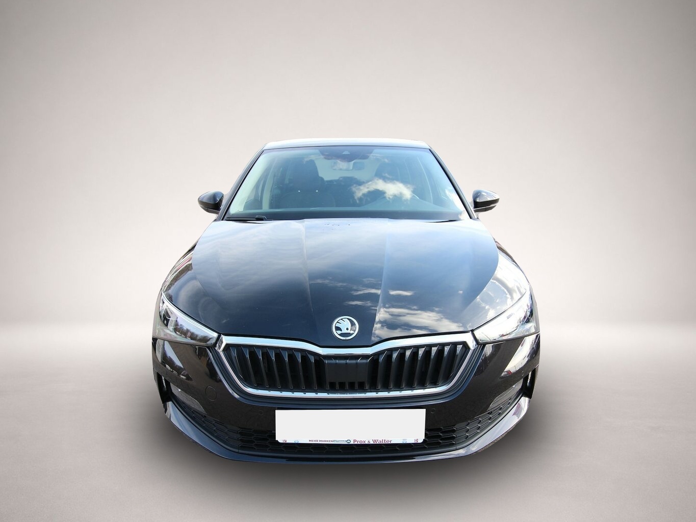 Skoda Scala (02/2022, Benzin)