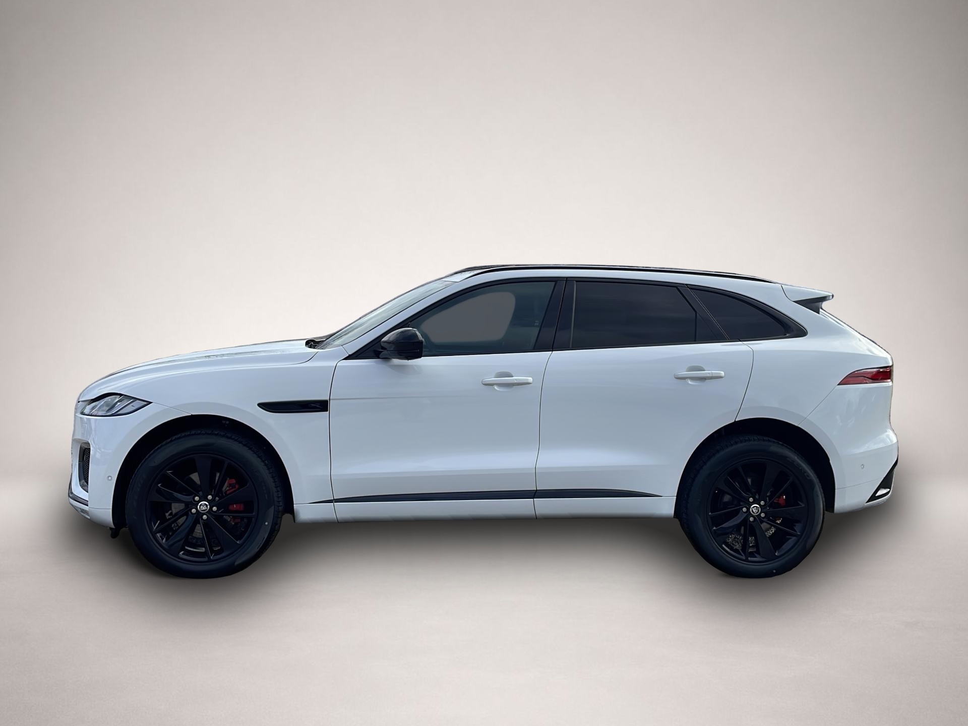 Jaguar F-Pace (10/2024, Diesel)