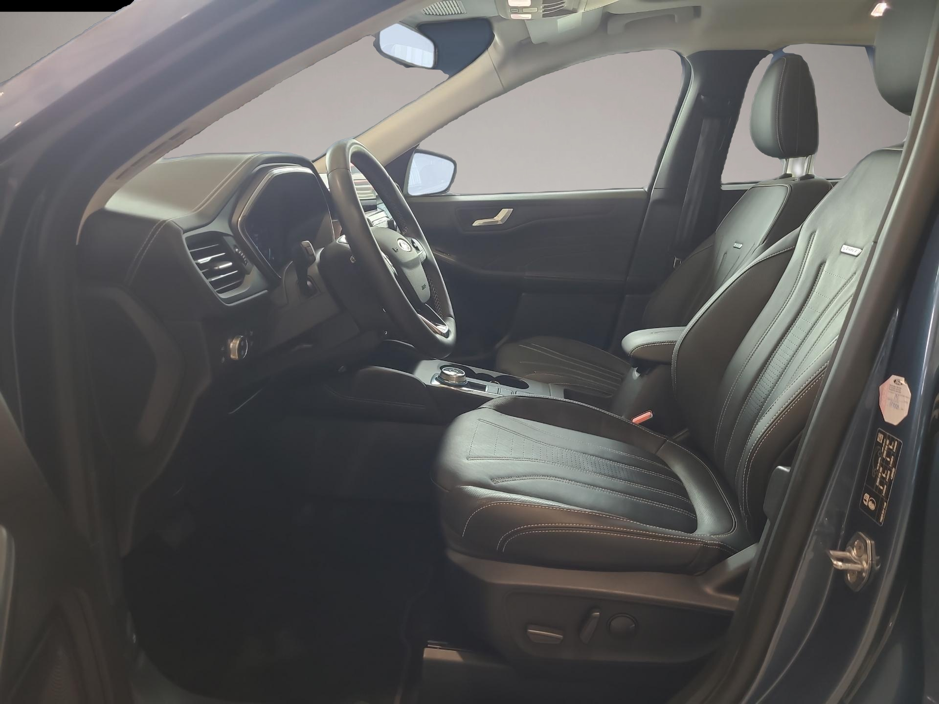 Ford Kuga (04/2022, Hybrid (Benzin/Elektro))