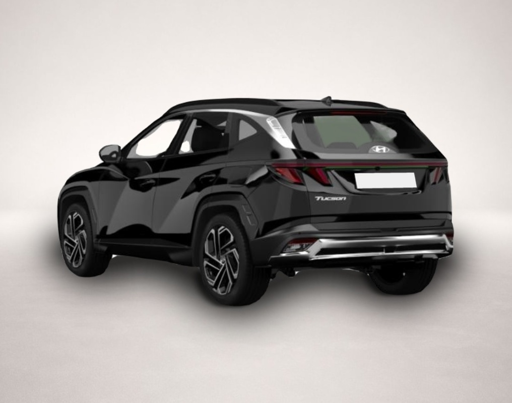 Hyundai TUCSON (, Benzin)