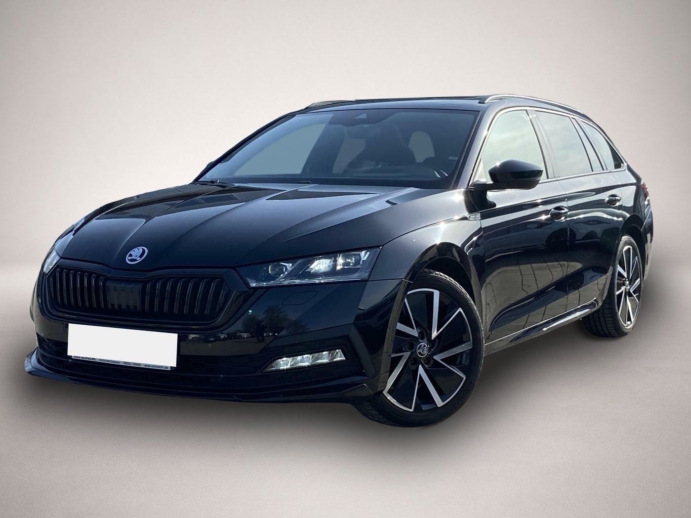 Skoda Octavia (10/2022, )