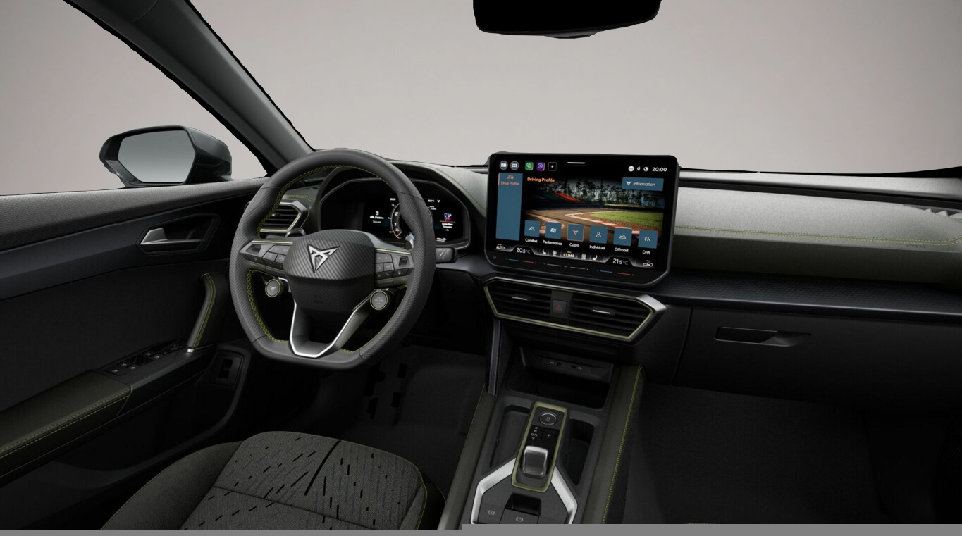 Cupra Formentor (06/2026, Benzin)