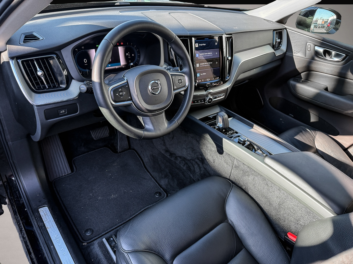 Volvo XC60 (01/2024, Benzin)