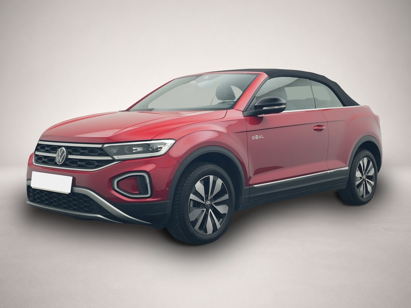 Volkswagen T-Roc (04/2025, Benzin)