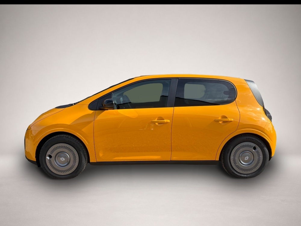Renault Twingo, Bild 4 von 5
