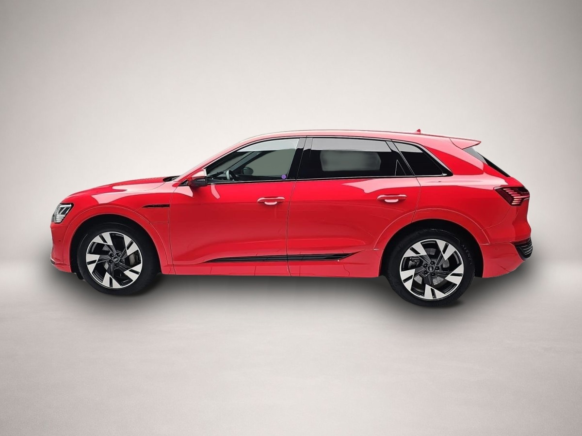 Audi Q8 e-tron (03/2024, ELECTRIC)