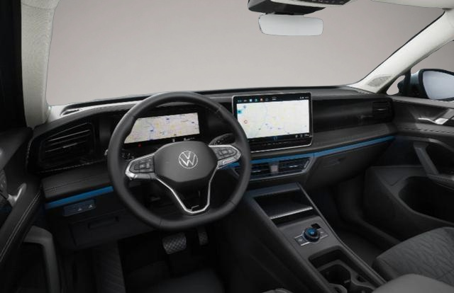 Volkswagen Tiguan (07/2026, Benzin)