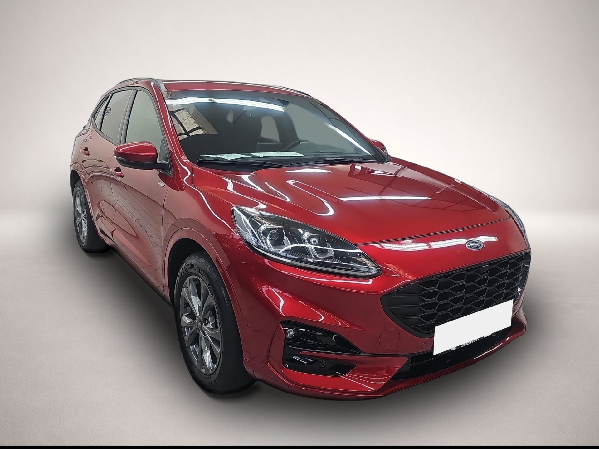 Ford Kuga (11/2022, Hybrid (Benzin/Elektro))