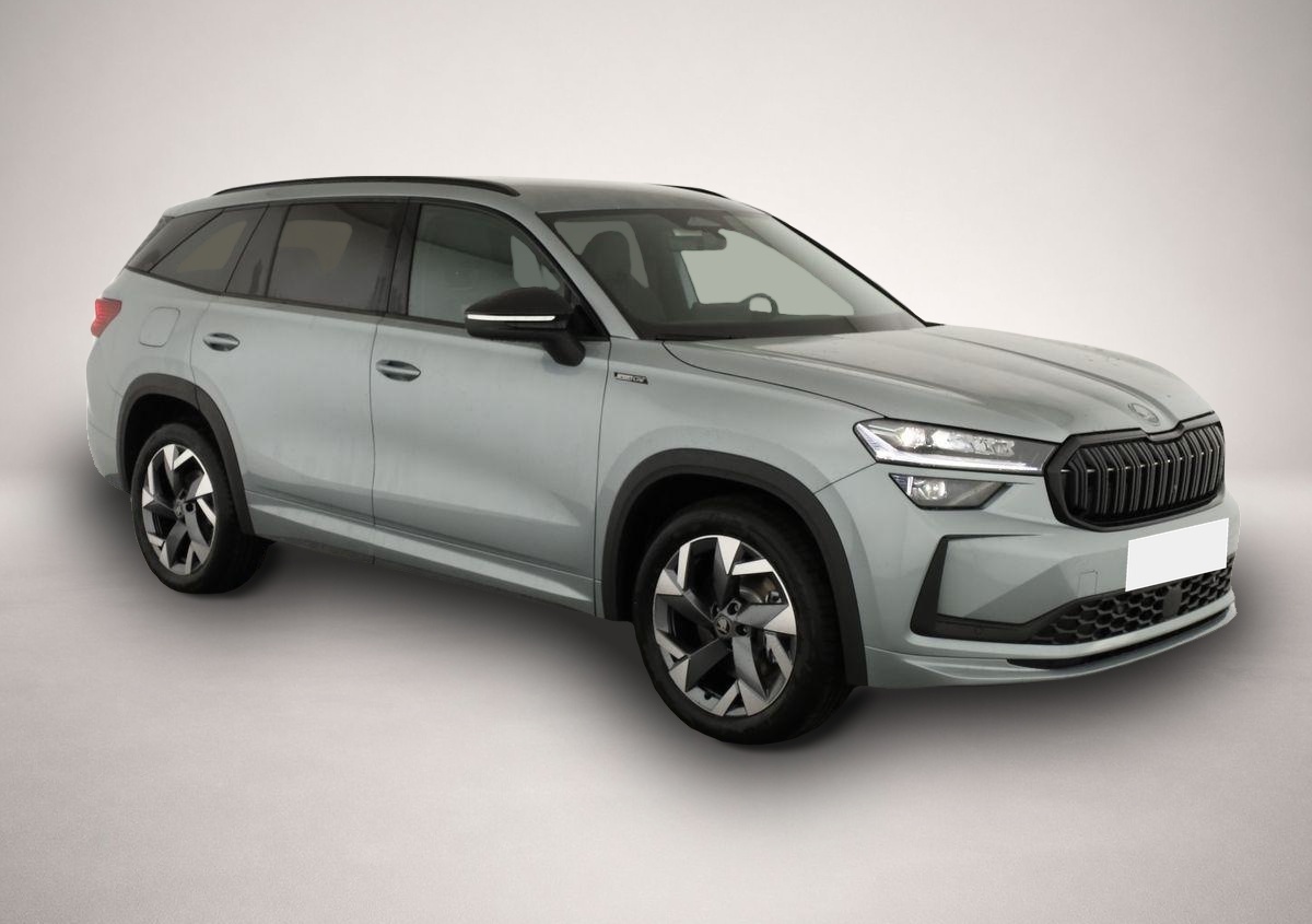 Skoda Kodiaq (04/2026, Diesel)