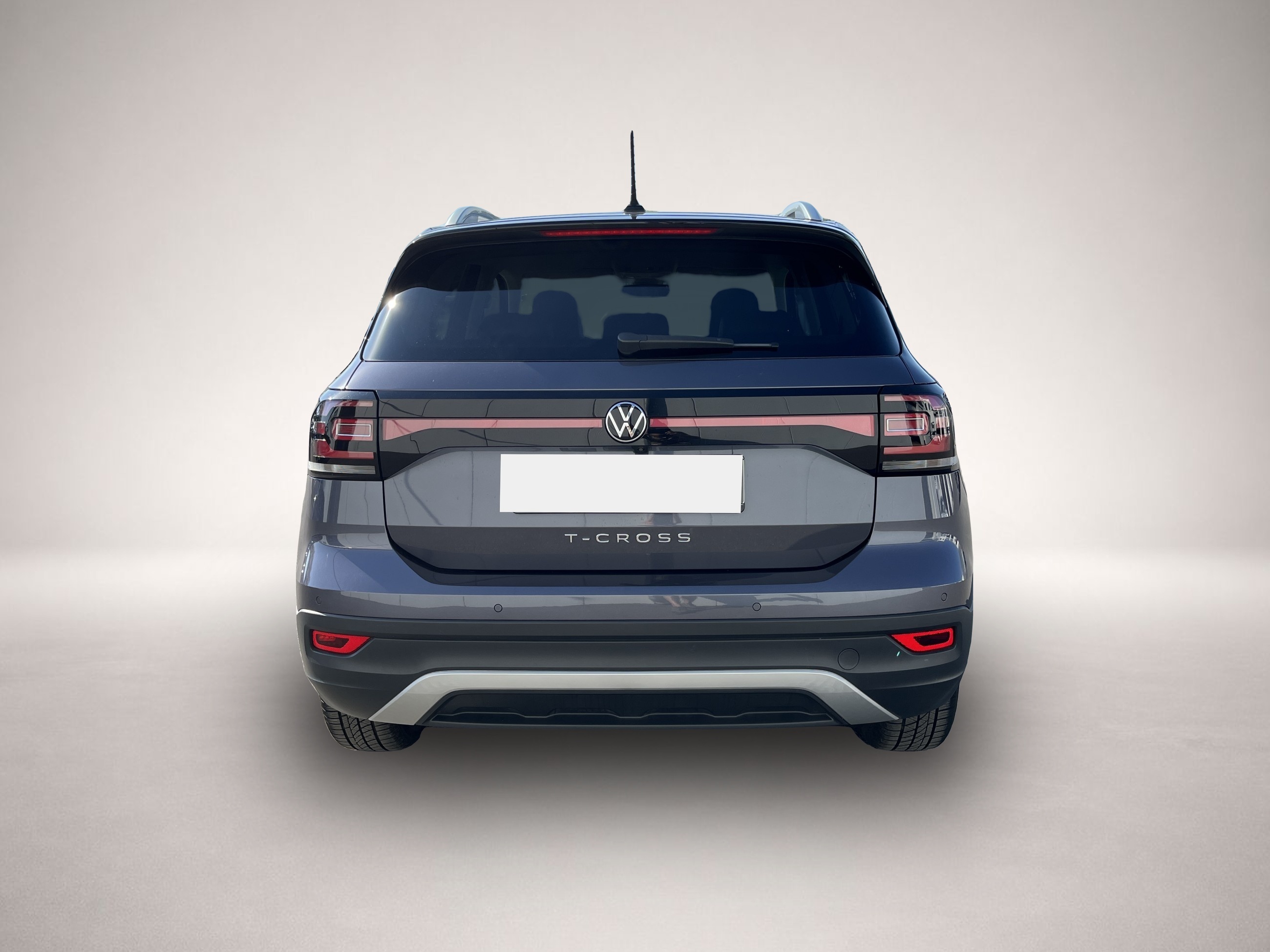 Volkswagen T-Cross (02/2023, Benzin)