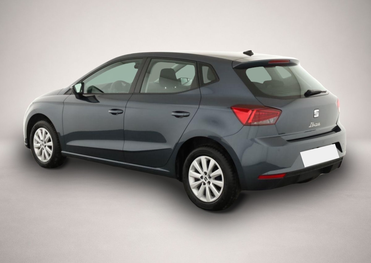 Seat Ibiza (01/2026, Benzin)