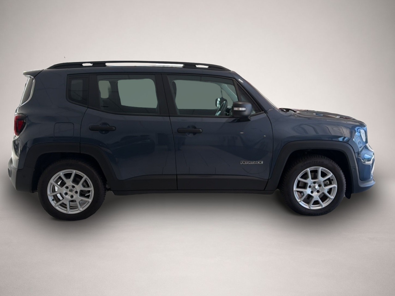 Jeep Renegade (11/2024, Benzin)