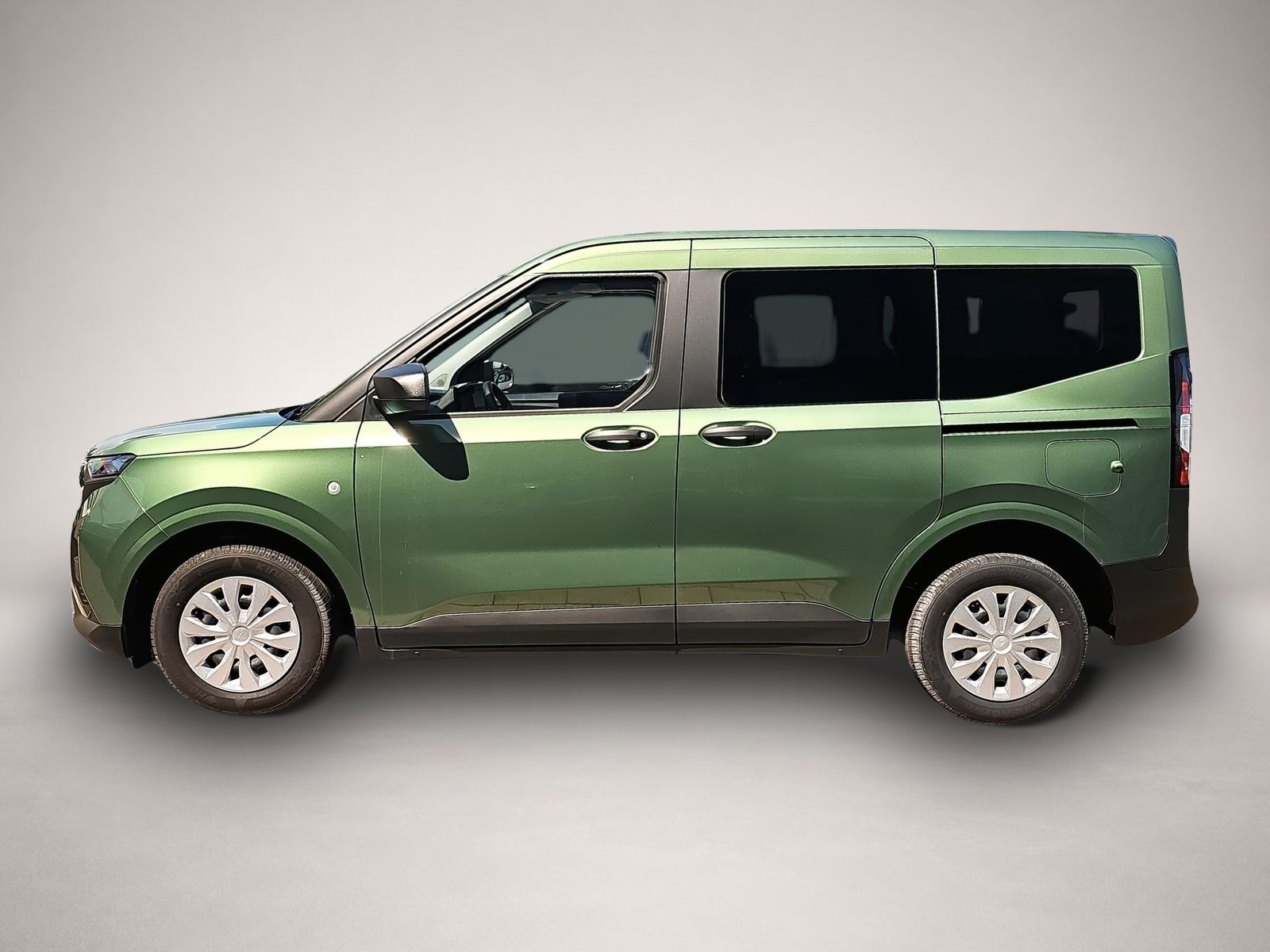 Ford Tourneo Courier (05/2026, Benzin)