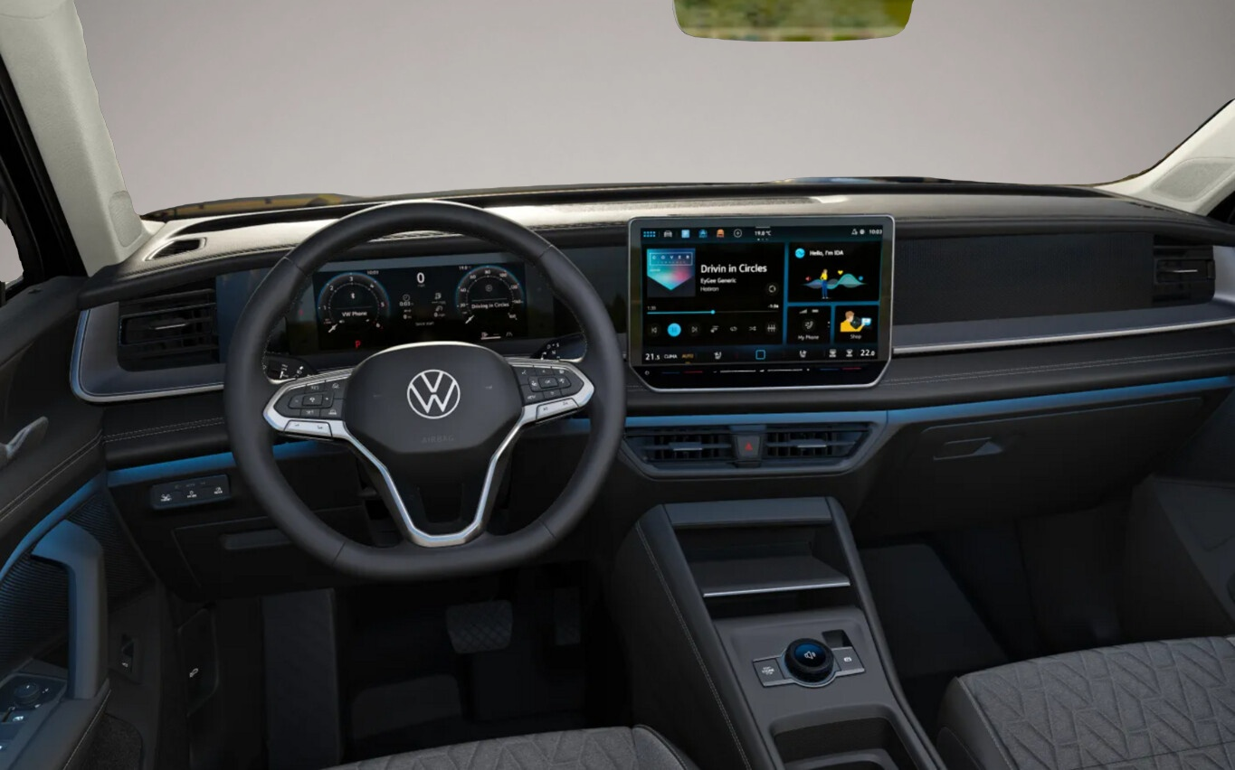 Volkswagen Tayron (05/2026, Diesel)