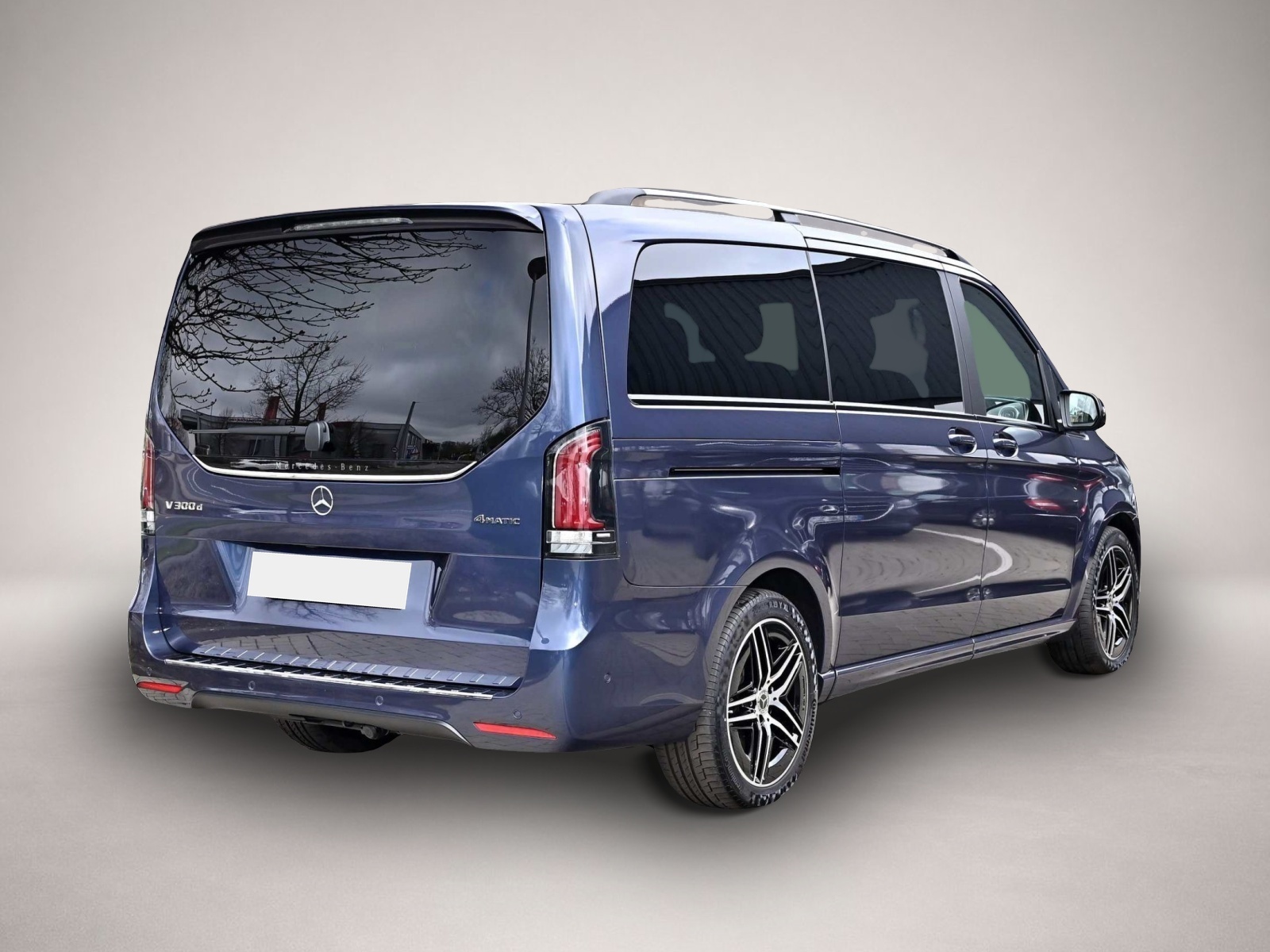 Mercedes-Benz V 300 (06/2025, Diesel)