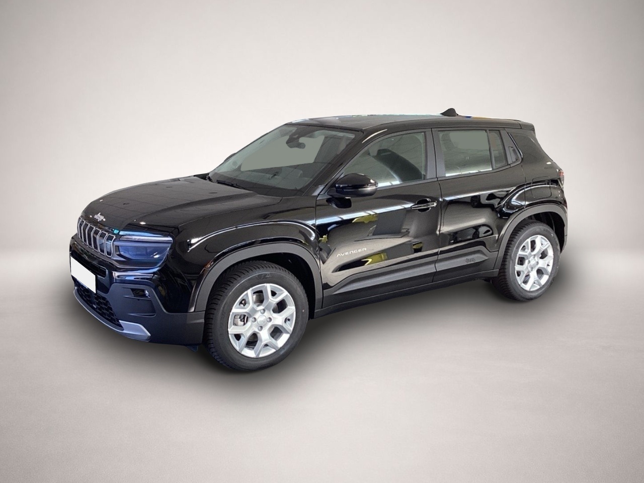 Jeep Avenger (08/2025, Hybrid (Benzin/Elektro))