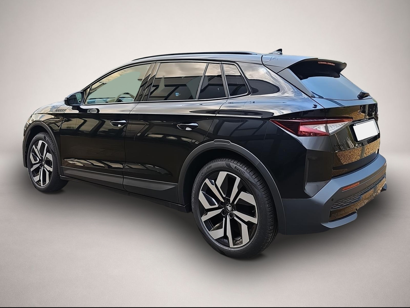 Skoda Elroq (04/2026, ELECTRIC)
