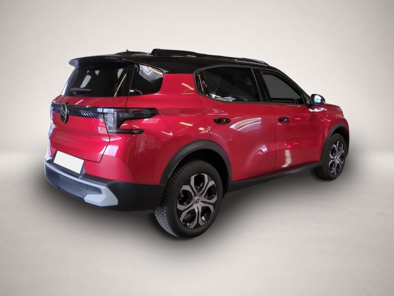Citroen C3 Aircross (08/2025, Benzin)