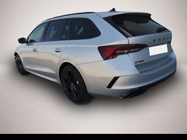 Skoda Octavia (08/2025, Benzin)