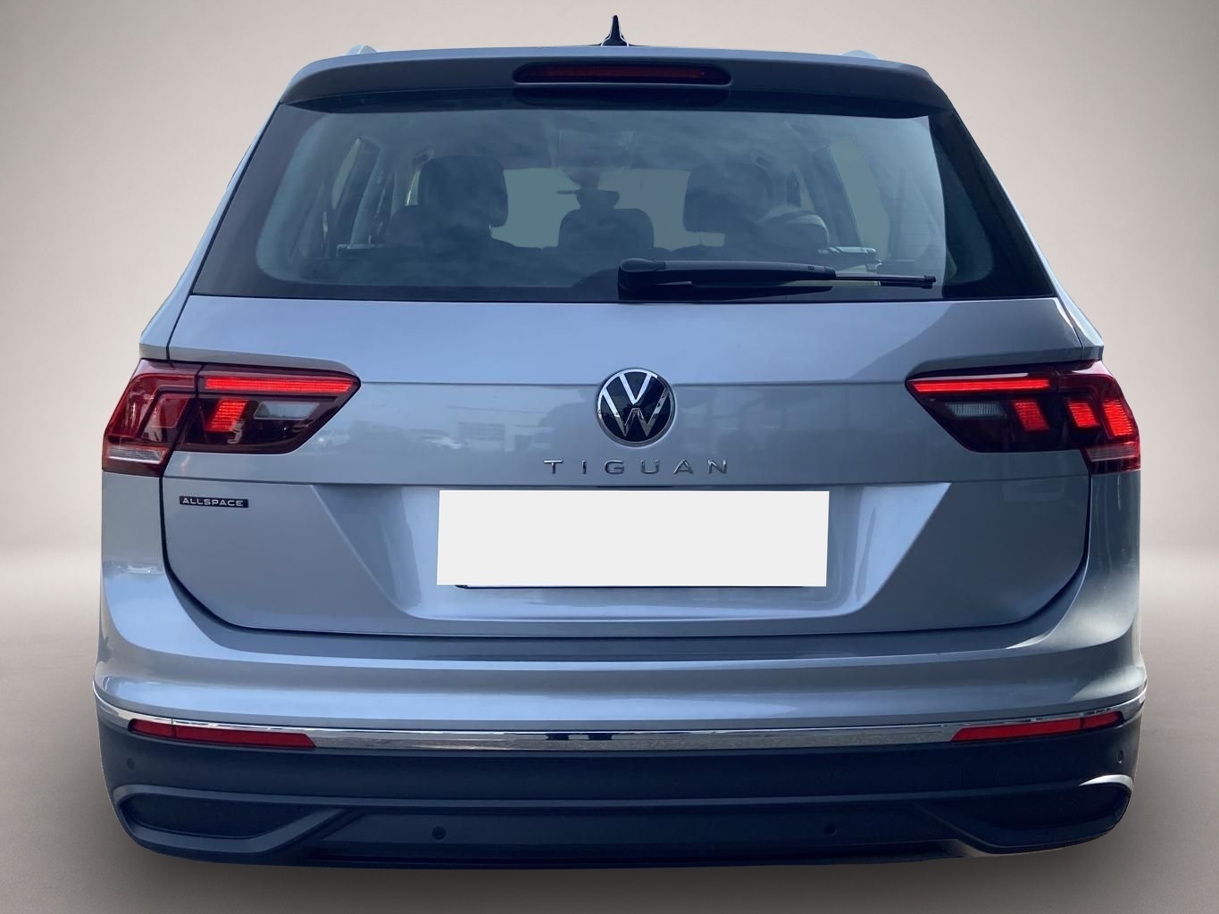 Volkswagen Tiguan Allspace (03/2025, )