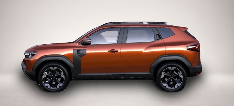 Dacia Duster (, Autogas (LPG))