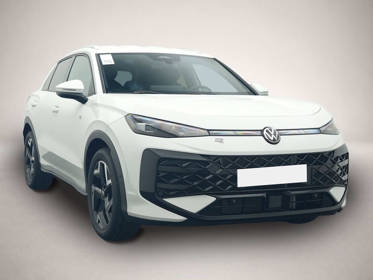 Volkswagen T-Roc (, Benzin)