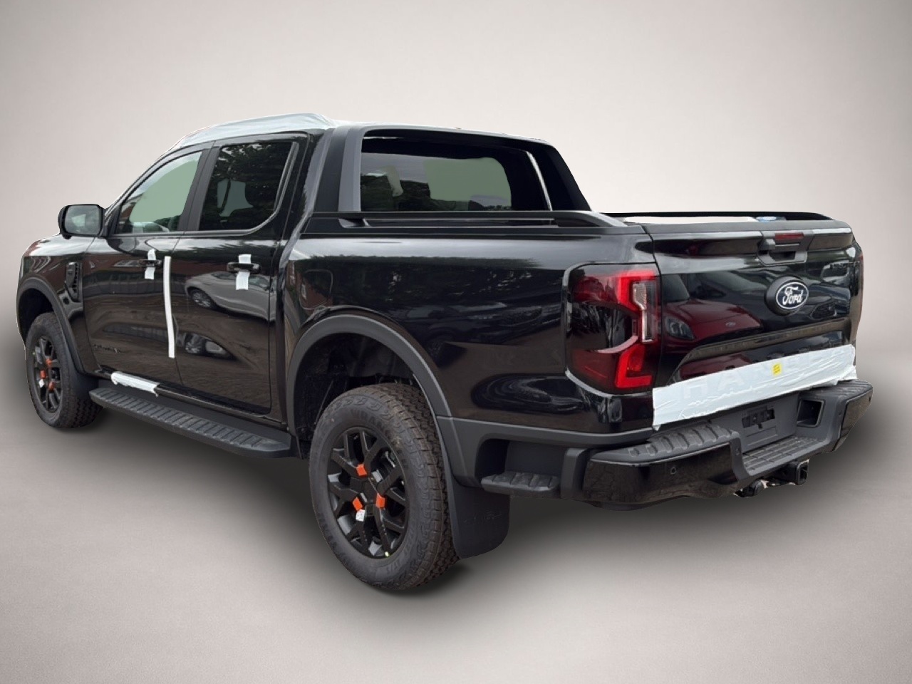 Ford Ranger (, Diesel)