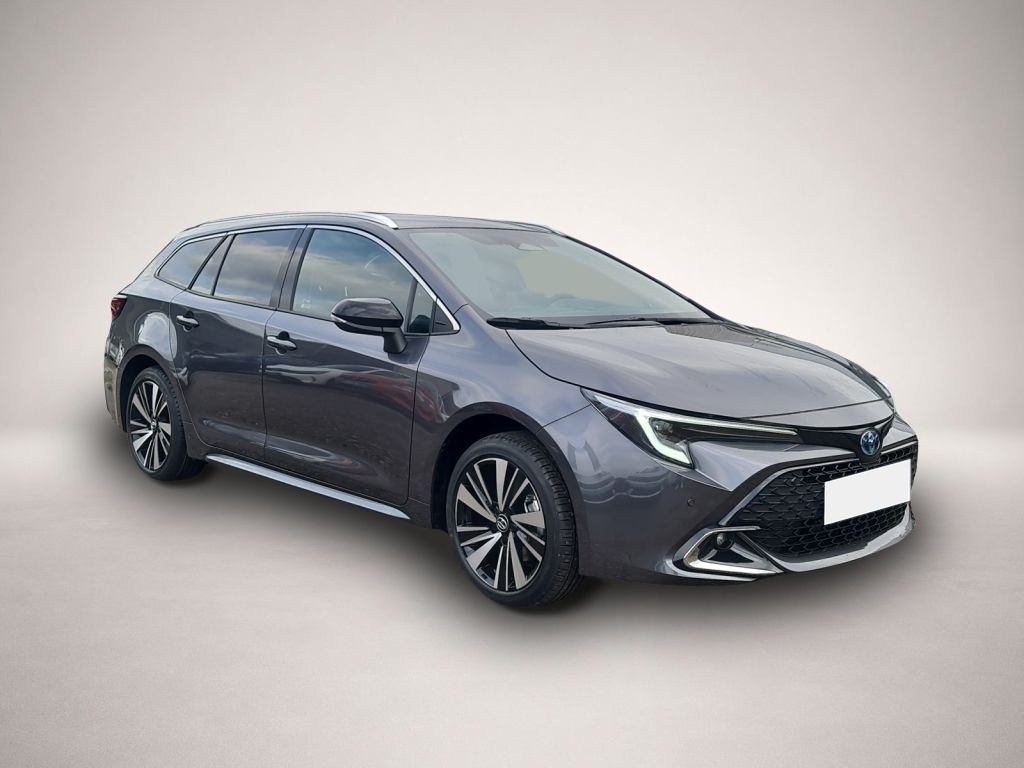 Toyota Corolla (11/2025, Hybrid (Benzin/Elektro))