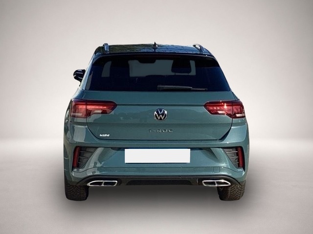 Volkswagen T-Roc (06/2025, Benzin)