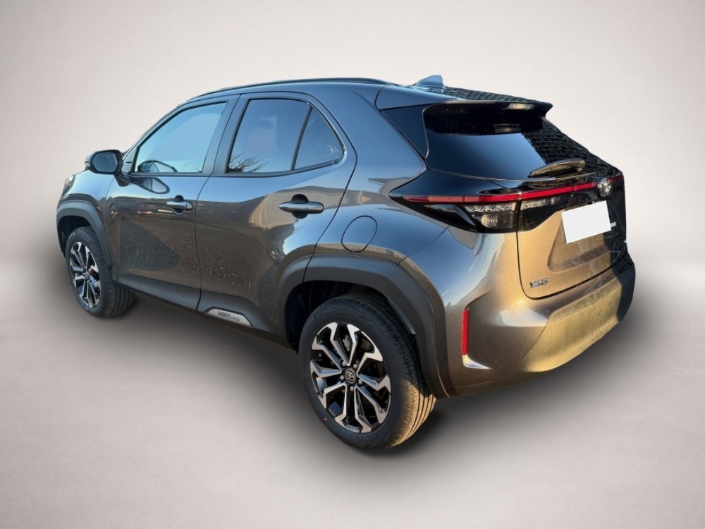 Toyota Yaris Cross (, Benzin)
