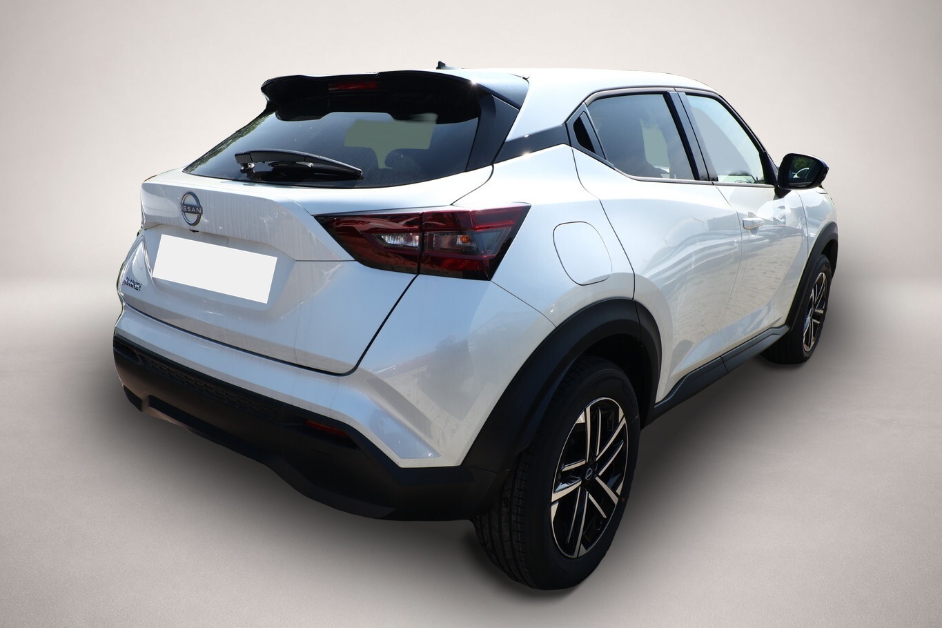 Nissan Juke (, Benzin)