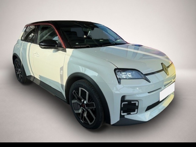 Renault R 5 (, ELECTRIC)