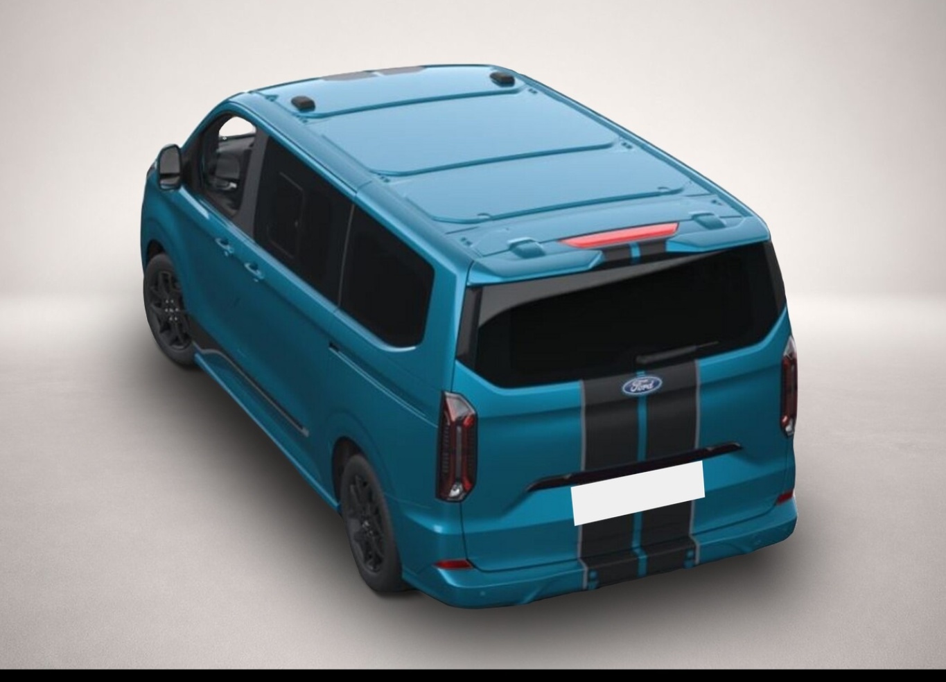 Ford Tourneo Custom (07/2026, Diesel)