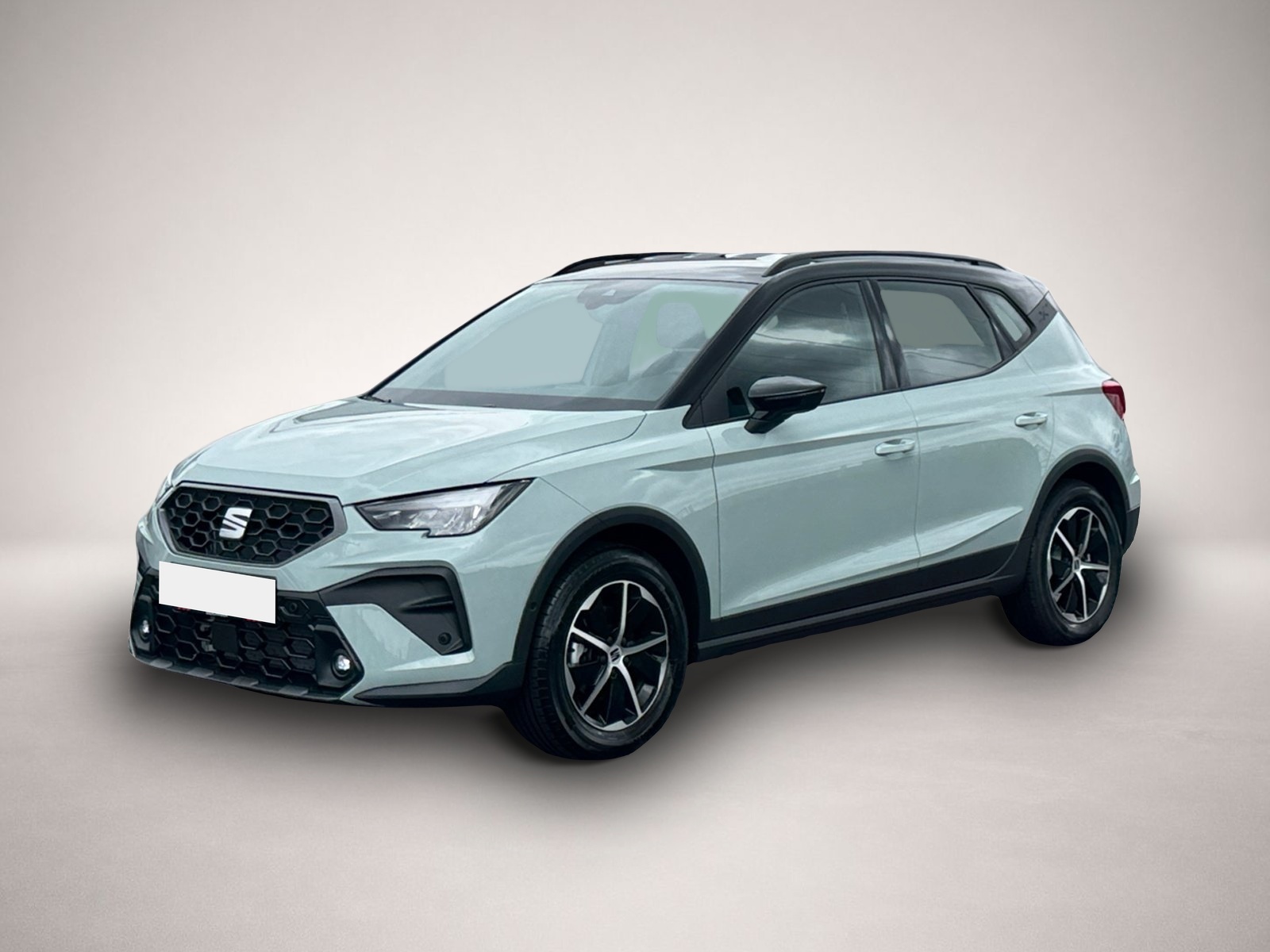 Seat Arona (04/2026, Benzin)
